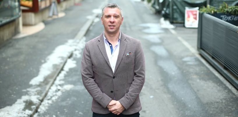 KLASIĆ LAŽE, A FAKTOGRAF NE REAGIRA