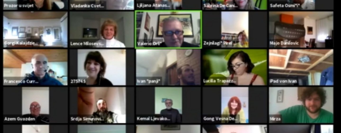 POETSKI PROZOR U SVIJET