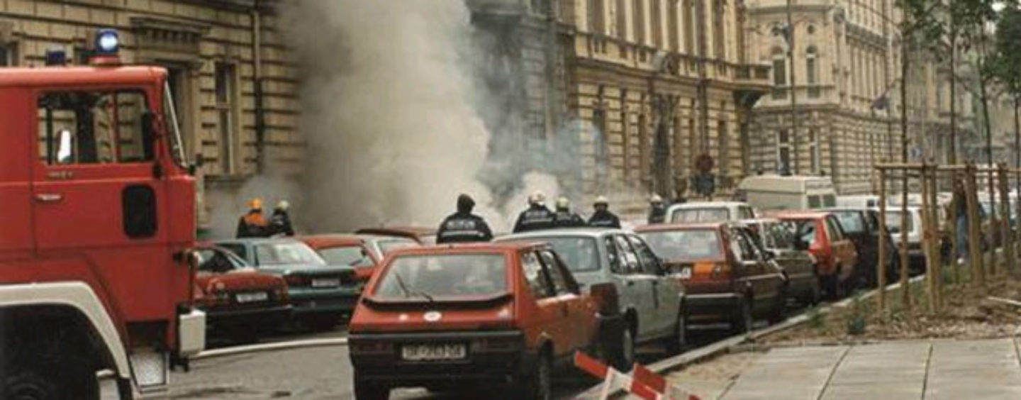 25. OBLJETNICA RAKETIRANJA ZAGREBA