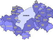 NA ZAGREBAČKOM PODRUČJU UKINUTA ZABRANA KRETANJA