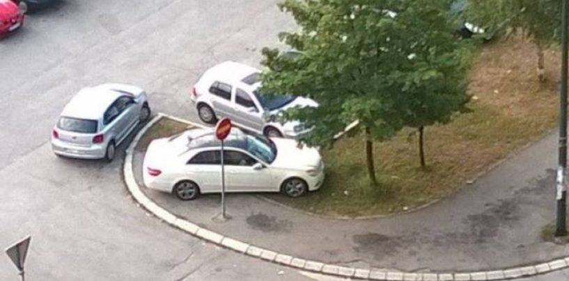 PARKIRANJE NA JAVNIM POVRŠINAMA DO 18. SVIBNJA
