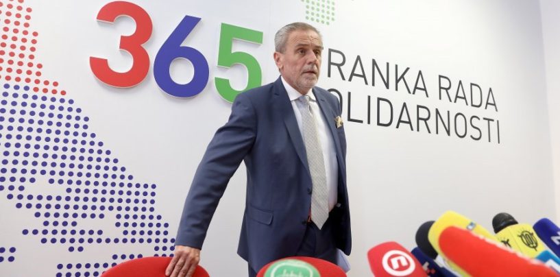 BM 365 RIS: PROTIV NASTAVKA ŠKOLE