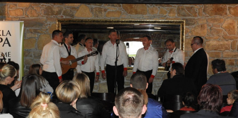KLAPA KMETI POBJEDNICI NATJEČAJA OPĆE OPASNOSTI