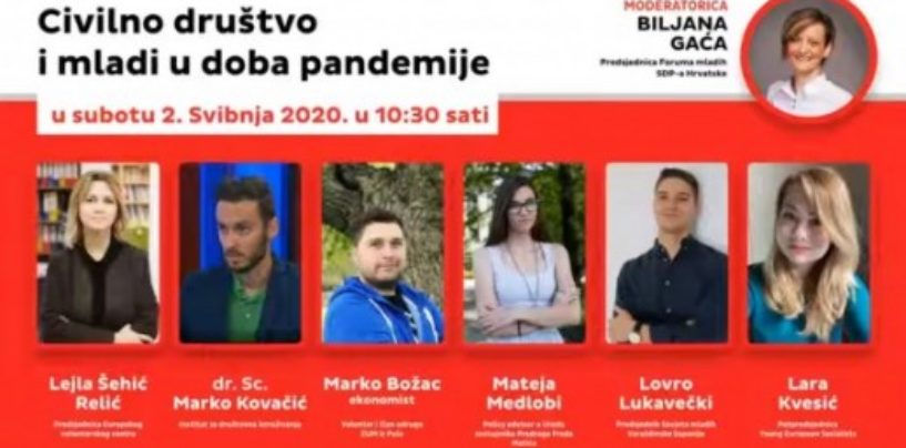 MLADI SDP-a ISTIČU VAŽNOST VOLONTIRANJA