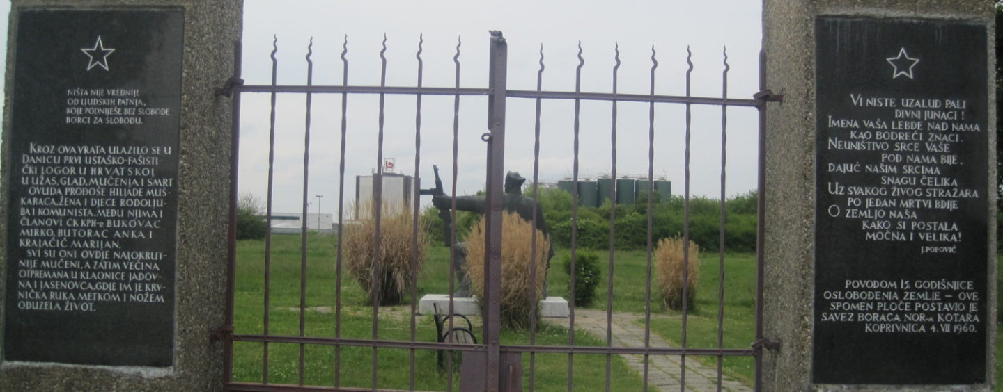 PRVI USTAŠKI LOGOR NE ZANIMA NIKOGA