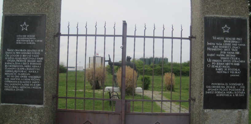 PRVI USTAŠKI LOGOR NE ZANIMA NIKOGA