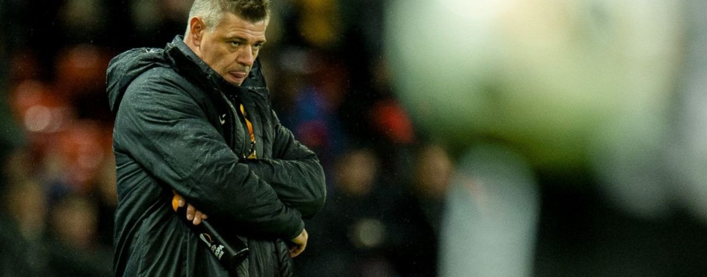 NAVIJAČI PARTIZANA IŠAMARALI TRENERA