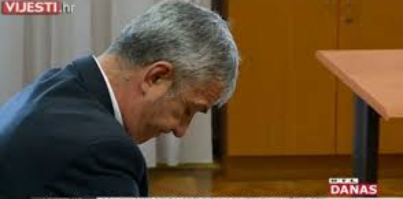 ČETNICIMA AMNESTIJA, A HRVATSKOM BRANITELJU ZATVOR