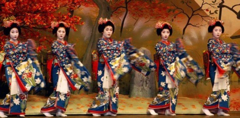 JAPANSKI PAKETI ZA STRADALNIKE U CVJETNOM