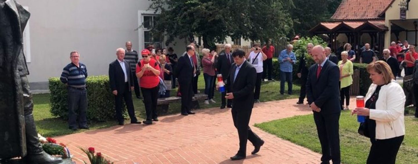 HITREC: SLAVEĆI ZLOČINCA SLAVI SE ZLOČIN