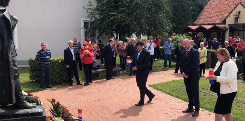 HITREC: SLAVEĆI ZLOČINCA SLAVI SE ZLOČIN