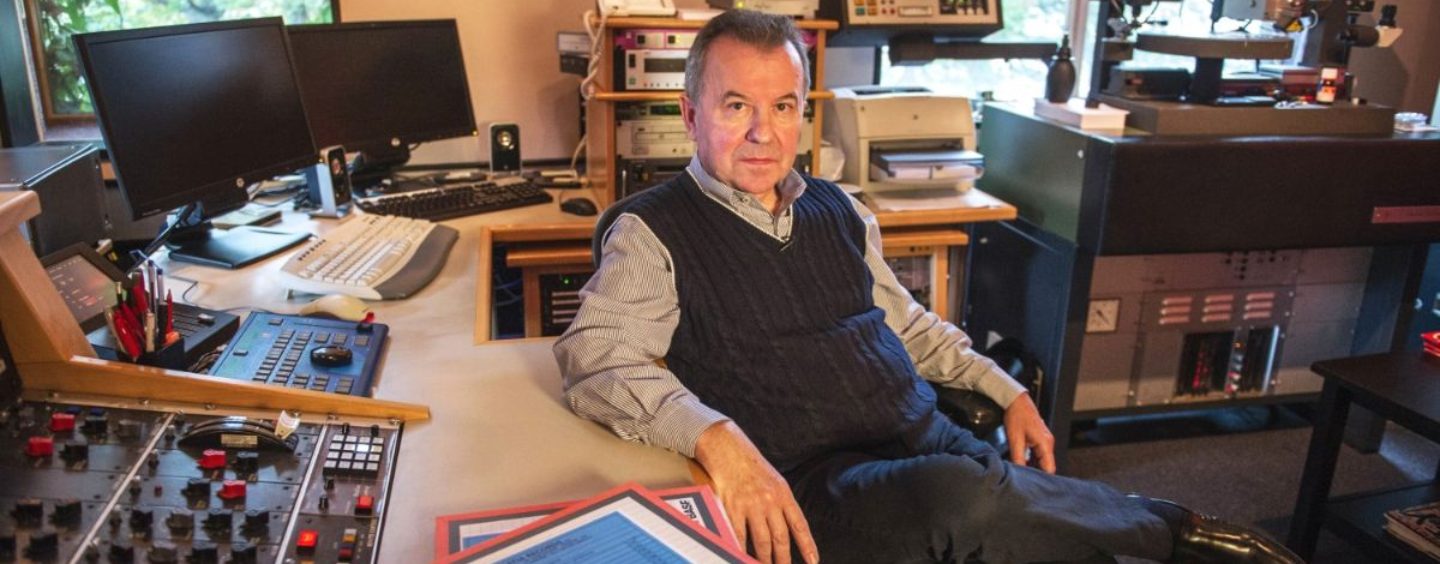 BABOGREDCU NAGRADA ZA ŽIVOTNO DJELO