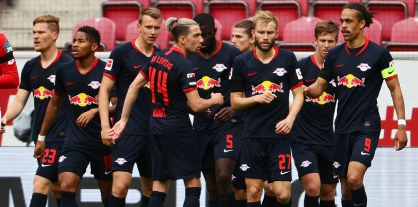 OLMO U PRVOM SASTAVU LEIPZIGA