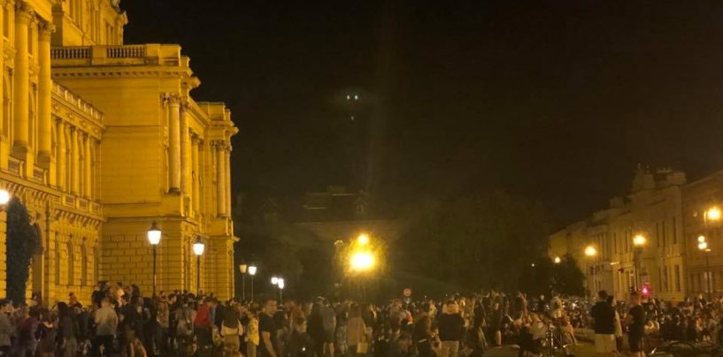 SUBOTA U POSTKORONA ZAGREBU