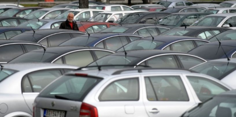 TRI MILIJUNA DIZELAŠA U NJEMAČKOJ ČEKA KUPCE