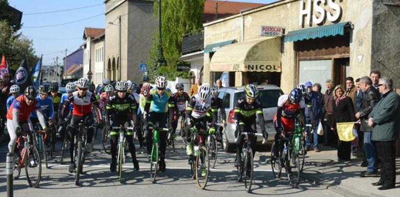 BICIKLISTIČKA UTRKA ZA POGINULE HOSOVCE