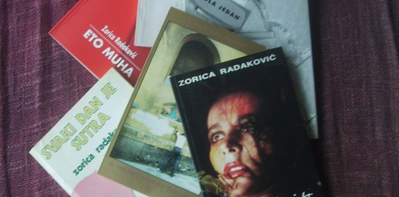 POVEZNICA ZORICE RADAKOVIĆ