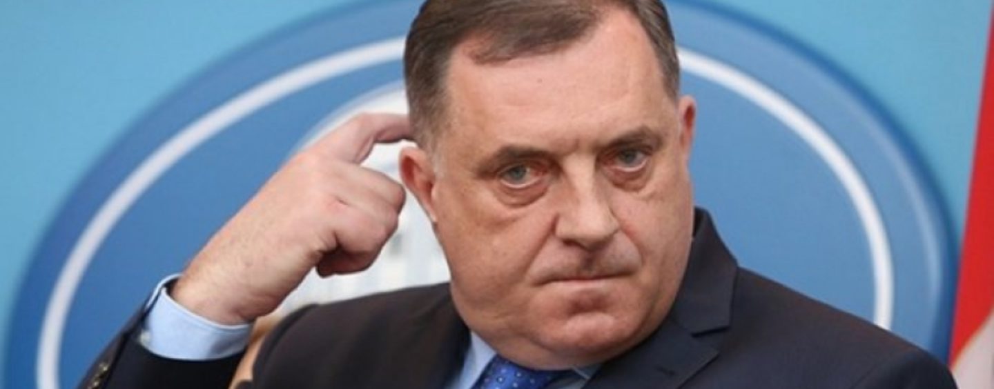 DODIK PODSJEĆA DA SU ČETNICI PRIZNATI I ODLIKOVANI OD DE GAULEA I TRUMANA
