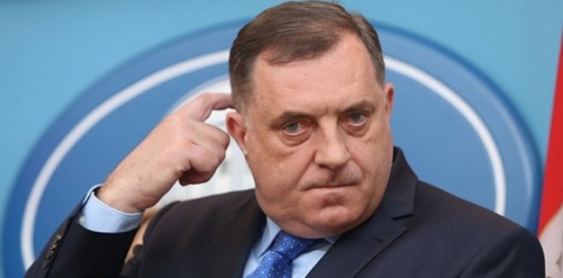 DODIK PODSJEĆA DA SU ČETNICI PRIZNATI I ODLIKOVANI OD DE GAULEA I TRUMANA