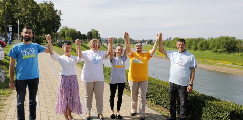 PRVI HOD ZA ŽIVOT U SISKU