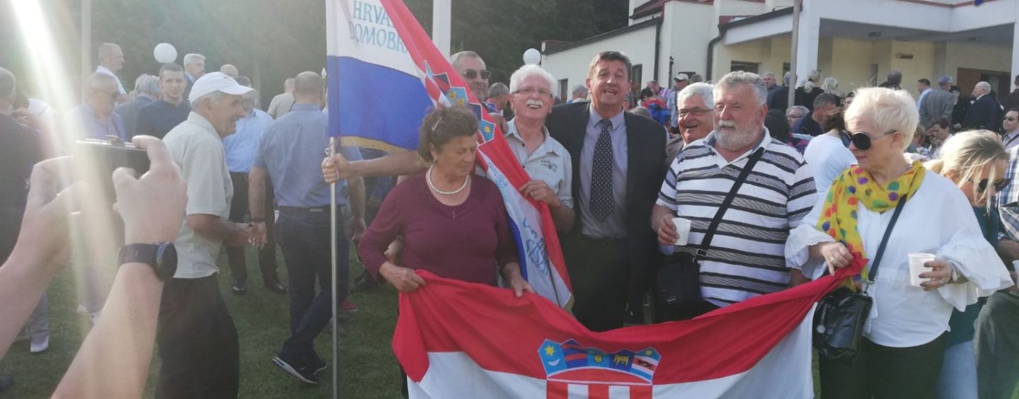 MINISTAR GRLIĆ RADMAN NIJE DOŠAO U MACELJ