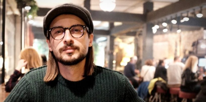 J.R. AUGUST U LISINSKOM