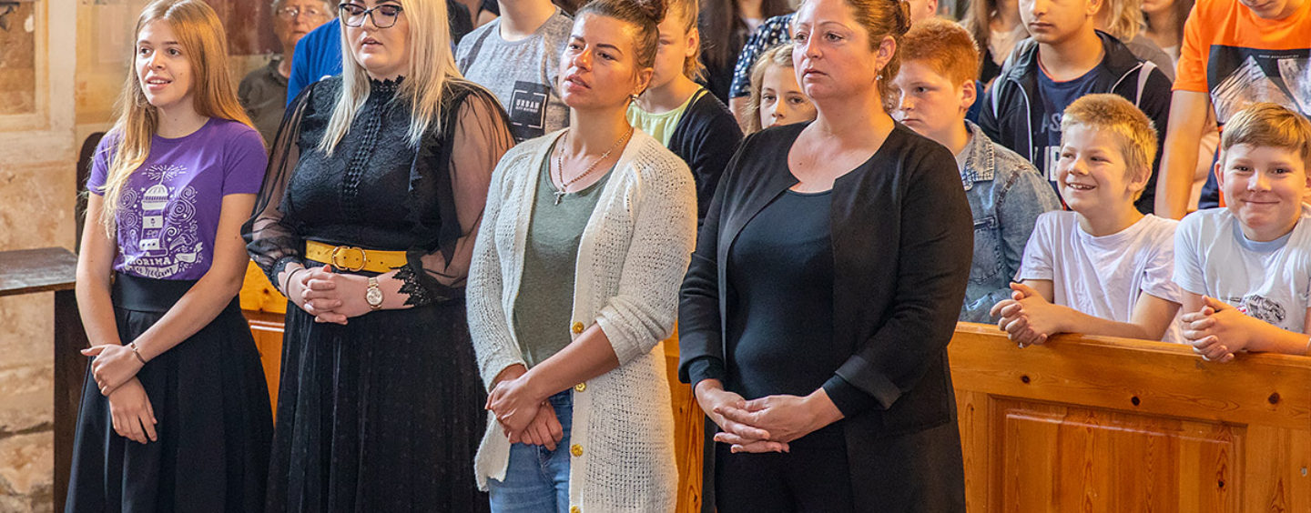 DESETO DIJETE U OBITELJI HORVAT