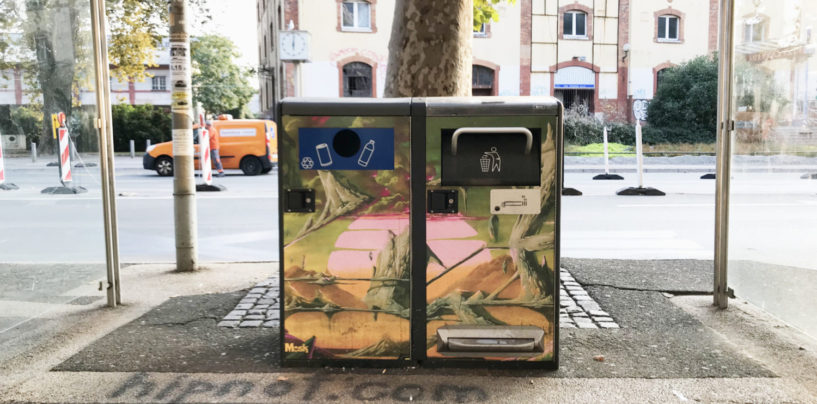 PAMETNI SPREMNICI ZA OTPAD