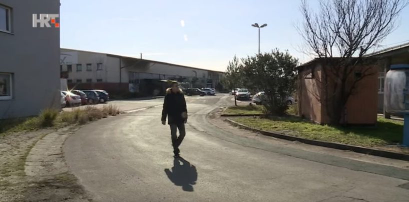 OTPUŠTENI BRANITELJ JADRANKO