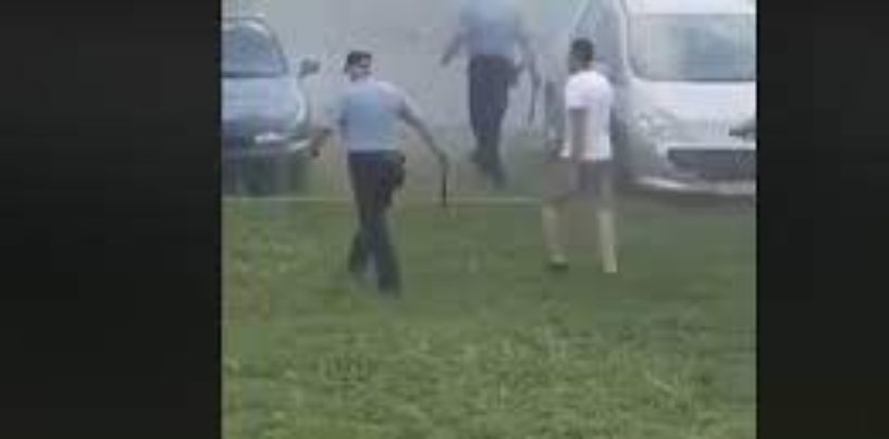 DESNA LIGA TRAŽI ISTRAGU ZA NAPAD NA HRVATE U VUKOVARU