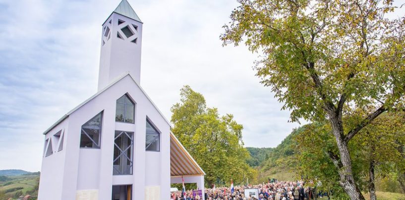 AKO STE ZA DOM SPREMNI IDETE U ZATVOR, A ZA ZLOČINE NAD HRVATIMA NIKOME NIŠTA