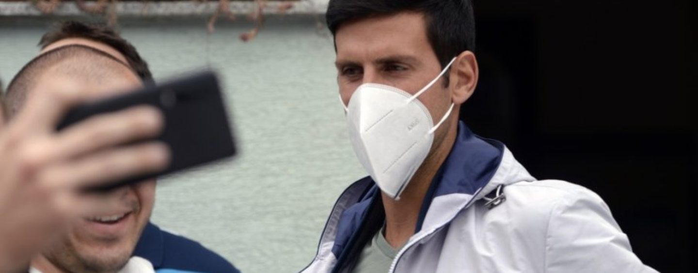 ĐOKOVIĆU POKLONILI ZEMLJIŠTE NA JAHORINI