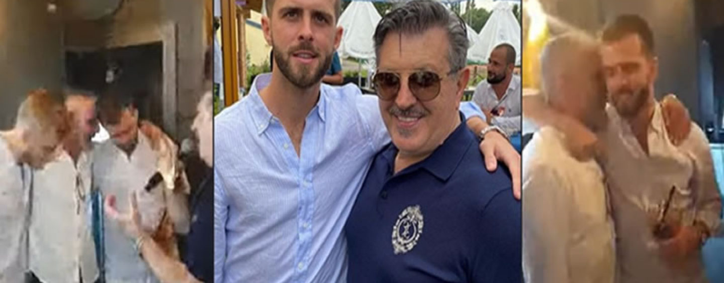 ŠERIF KONJEVIĆ PJEVAO NA FEŠTI MIRALEMA PJANIĆA