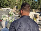 ALISTAIR OVEREEM NA GROBU BRANKA CIKATIĆA