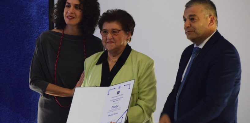 MARIJA BEBIĆ IZ MALOG LOŠINJA JEDINI JE ŽIVI SVJEDOK BORIČEVCA