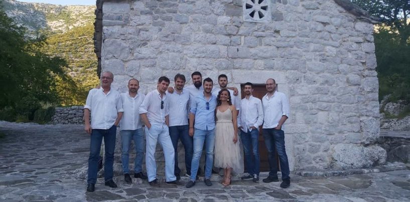 NOVI SINGL KLAPE SV.FLORIJAN