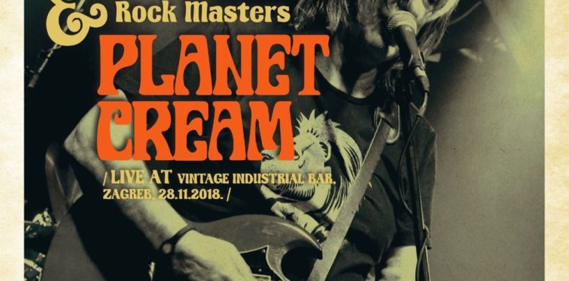 VEDRAN BOŽIĆ I PLANET CREAM