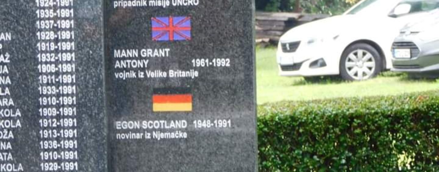 PANIHIDA ZA OLEKSANDRA POLTAVU