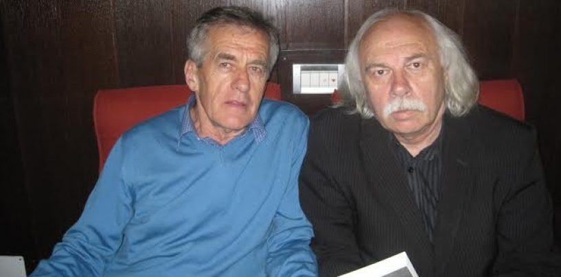 PREDSTAVLJANJE KNJIGE MLADENA PAVKOVIĆA U KOPRIVNICI