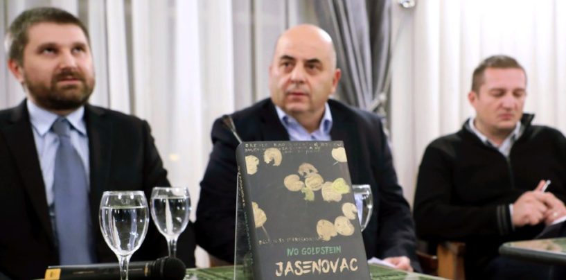 U SRBIJI NE ŽELE GOLDSTEINA