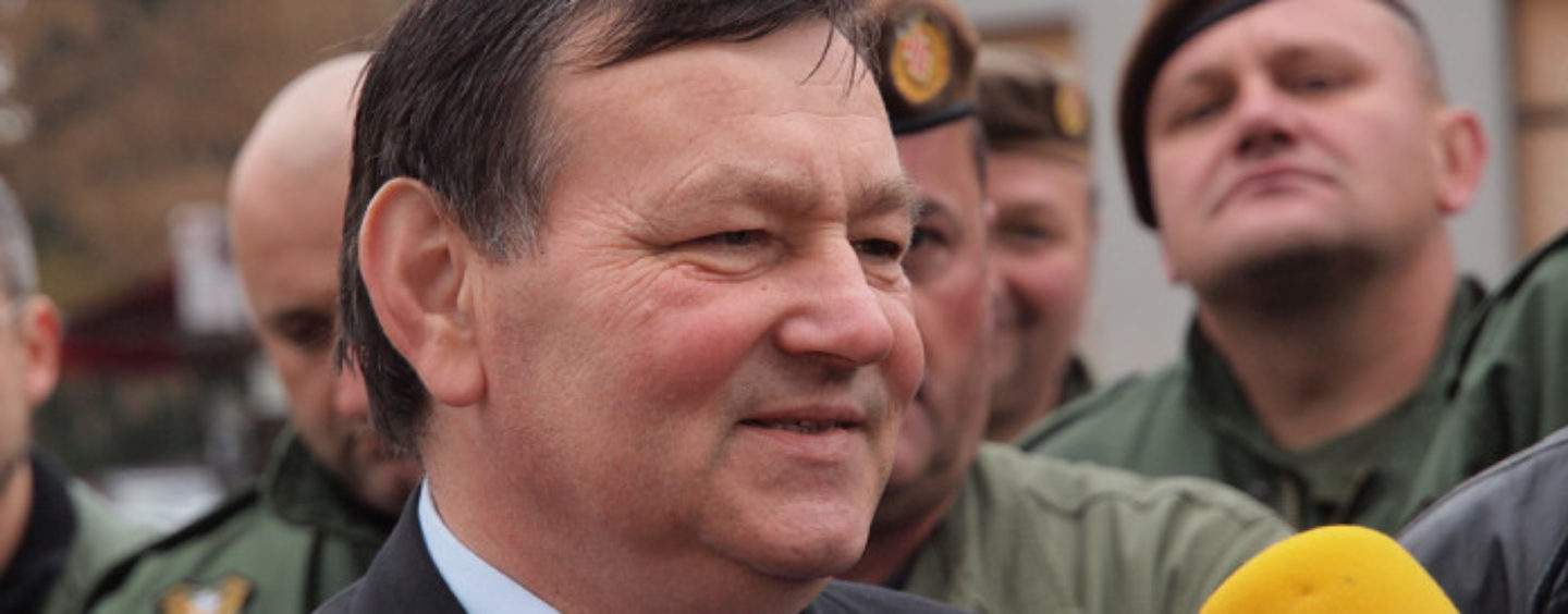 GDJE JE NESTAO GENERAL MARKAČ?