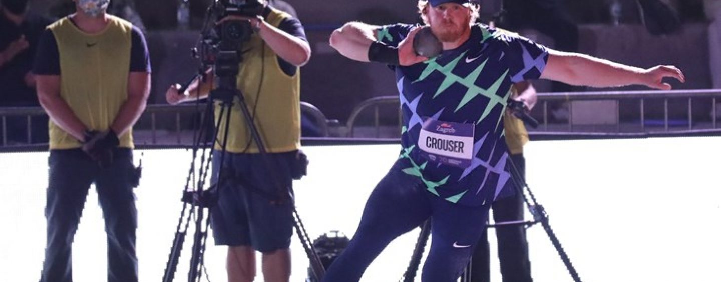 CROUSER POSTAVIO REKORD HANŽEKA