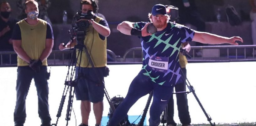 CROUSER POSTAVIO REKORD HANŽEKA