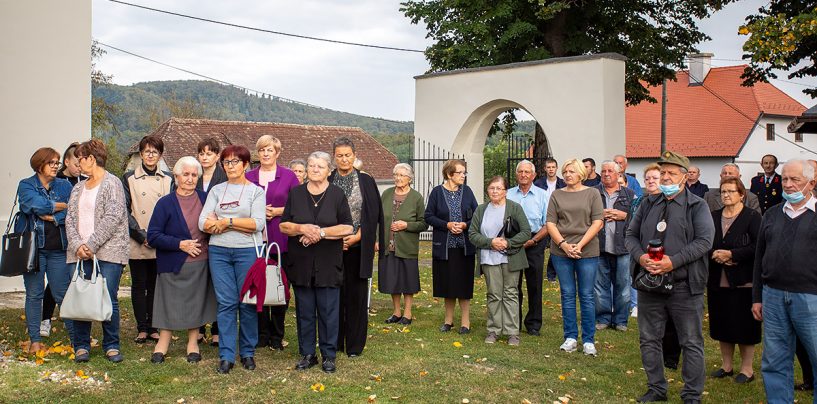 BIJELI KRIŽ ISTINE U GORNJOJ JELENSKOJ