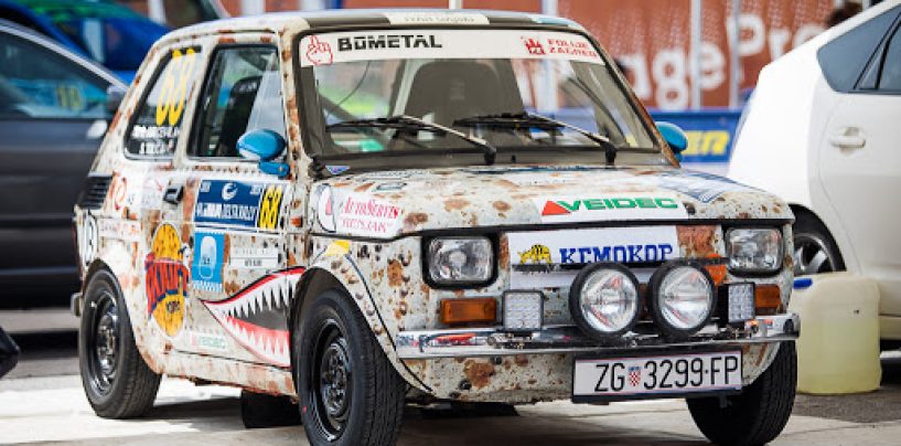 ZAGREB OPEN – 46. INA DELTA RALLY