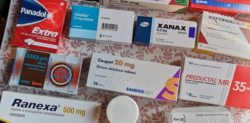 PRODAJTE BLINDIRANE MERCEDESE I NAMIRITE DROGERIJE