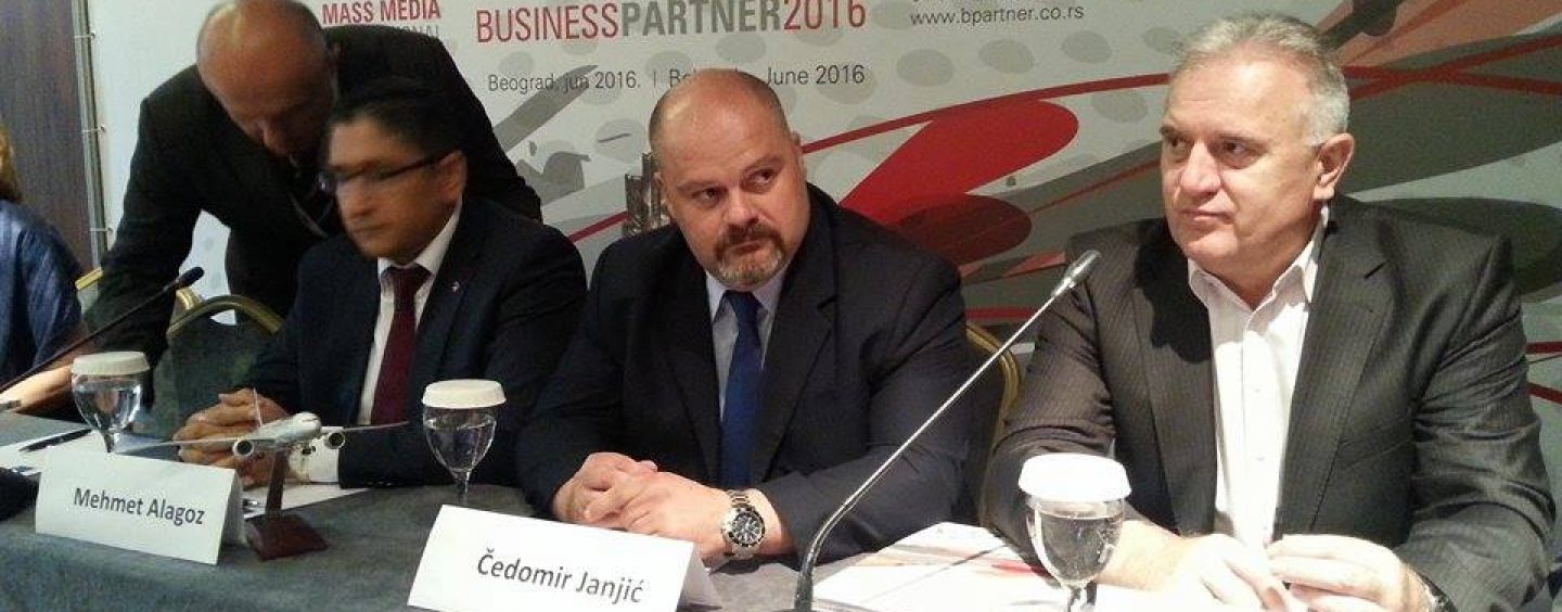 MAŠINBRAVAR IZ RAFINERIJE SISAK POSTAO SRBIJANSKI MINISTAR