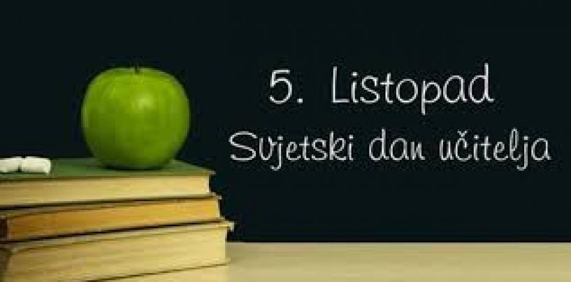 DAN UČITELJA