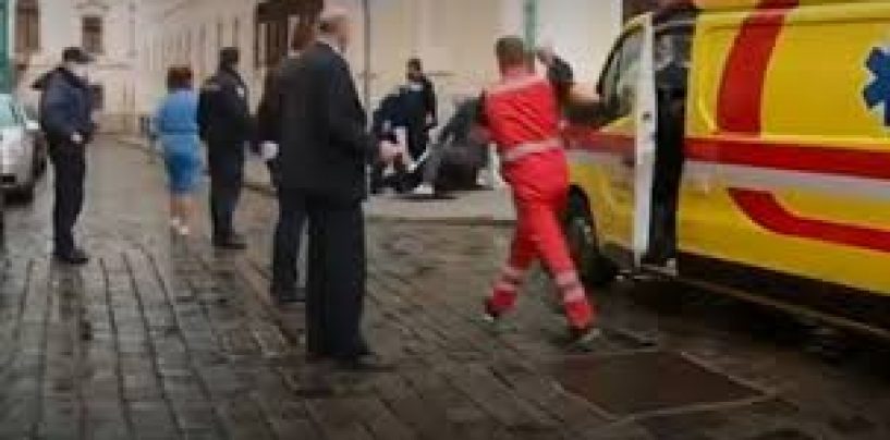 U SRBIJI SU PRVI ODMAH SVE ZNALI O NAPADAČU