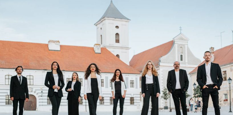 AKAPELA OBRADA “PELINA I MEDA”